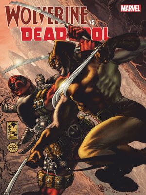 cover image of Wolverine vs. Deadpool